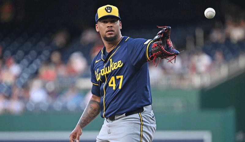 Brewers vs. Braves: Frankie Montas Strikeouts Prop Picks – 2024-08-08