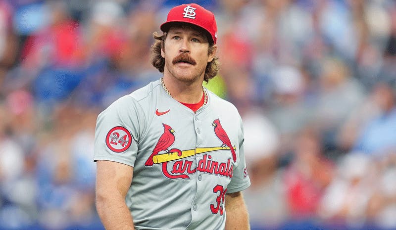 Brewers vs Cardinals: Fade Miles Mikolas with Strikeout Prop Bet – 2024-08-22