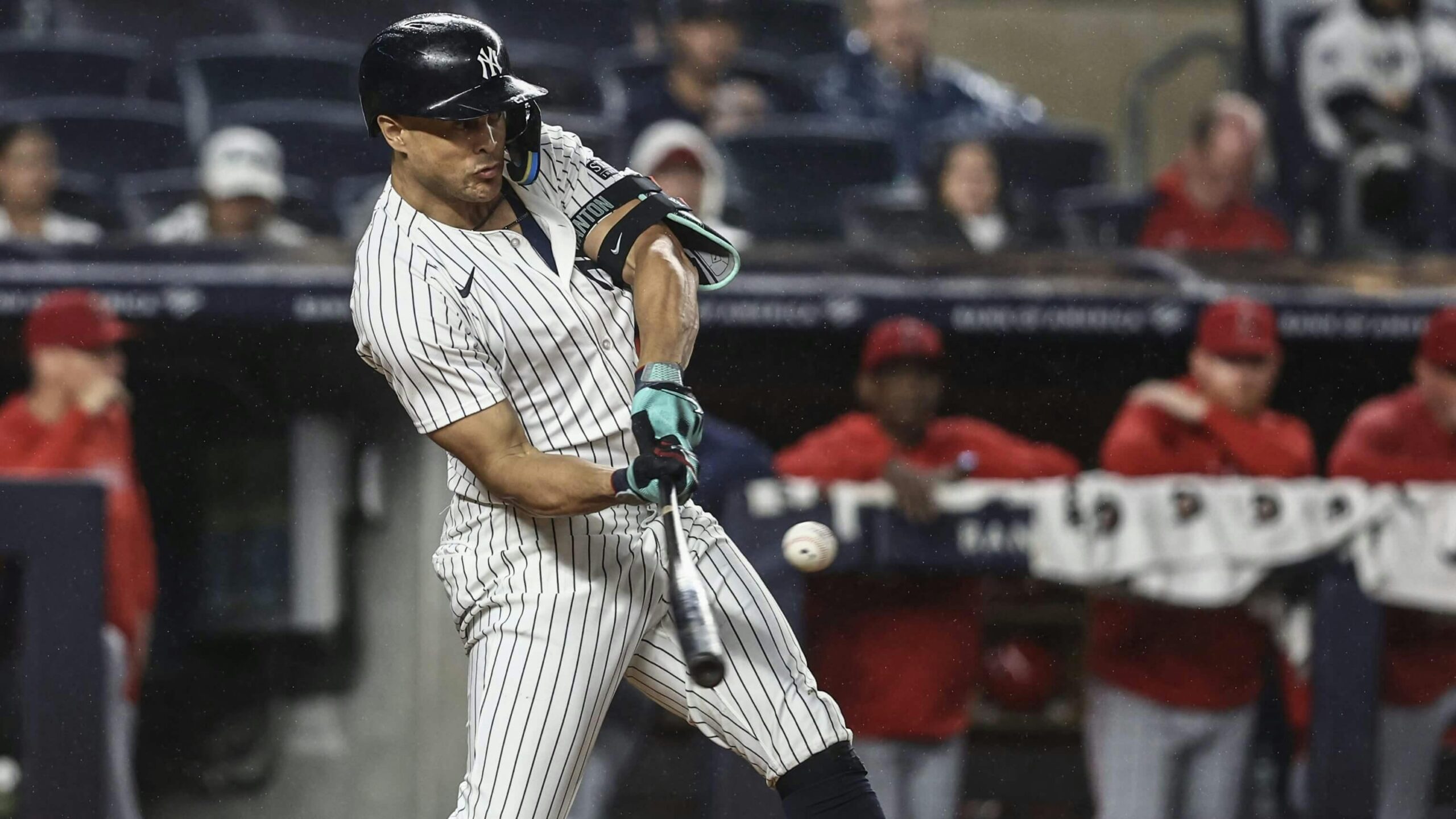 Rangers vs Yankees: High-Scoring Anticipation in Game 1 – 2024-08-10