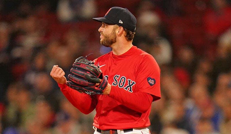 Red Sox vs Rangers: Fading Kutter Crawford Is Key – 2024-08-02